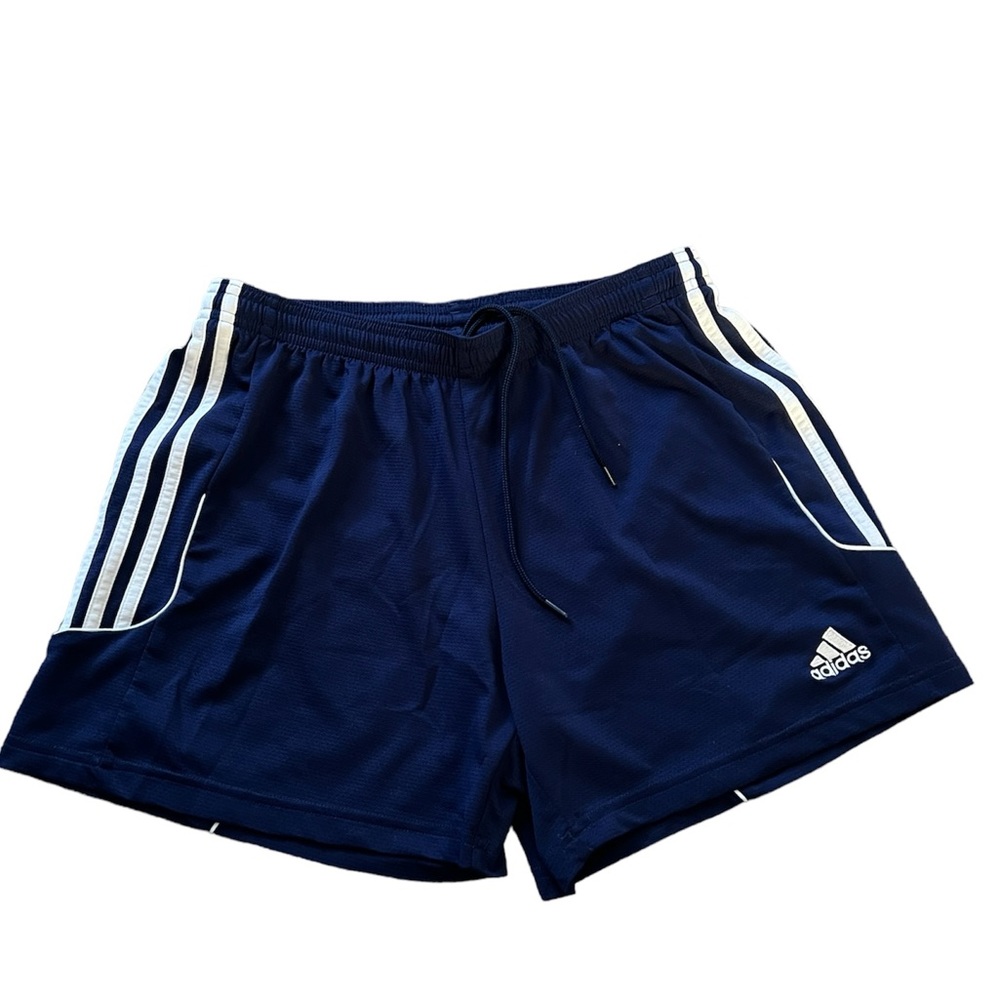 Adidas Drawstring Athletic Shorts